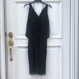 Ann Taylor Black Dress